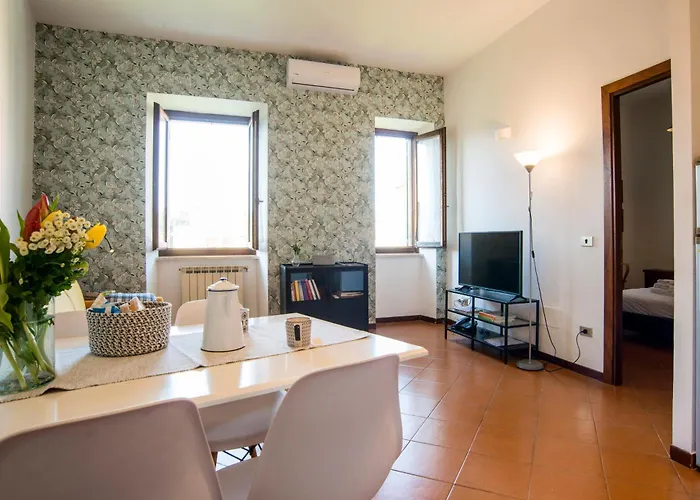 Casa Geco Cozy Near St Peter * Rome