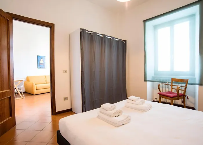 Casa Geco Cozy Near St Peter Appartement Rome
