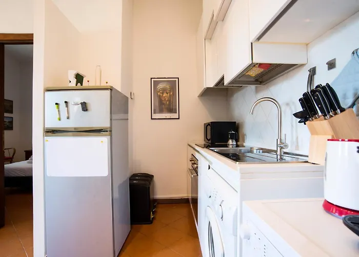 Appartement Casa Geco Cozy Near St Peter *